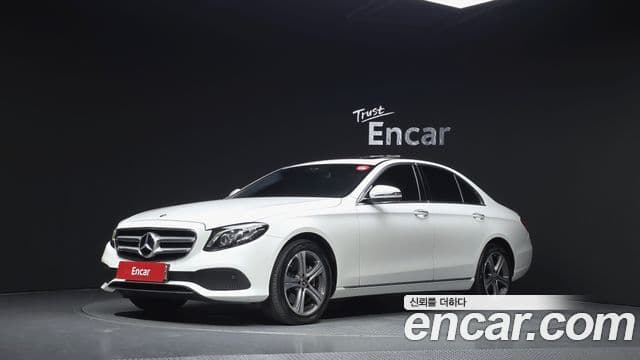Mercedes-Benz E-Class W213