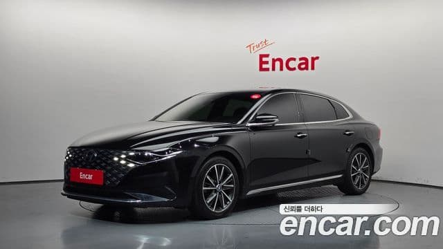 Hyundai The New Grandeur IG