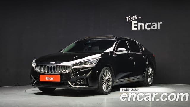Kia All New K7