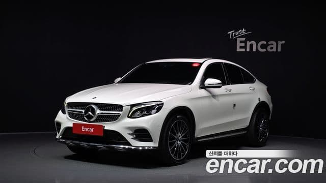 Mercedes-Benz GLC-Class X253