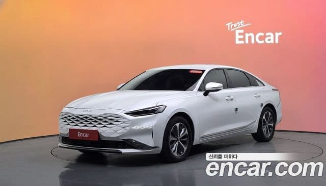 Kia K8 Hybrid