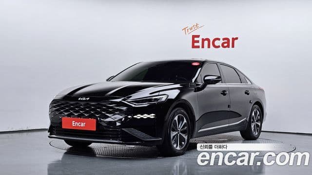 Kia K8 Hybrid