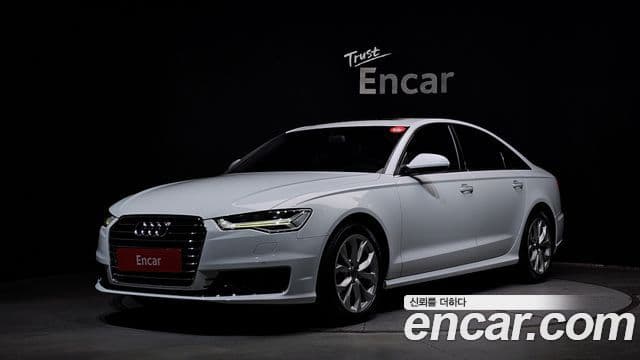 Audi New A6