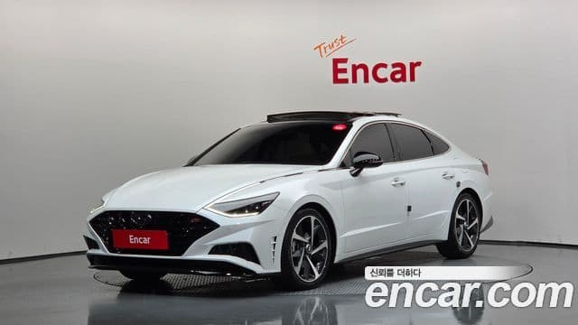 Hyundai Sonata (DN8)