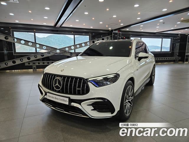 Mercedes-Benz GLC-Class X254