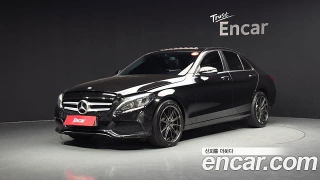 Mercedes-Benz C-Class W205