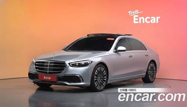 Mercedes-Benz S-Class W223