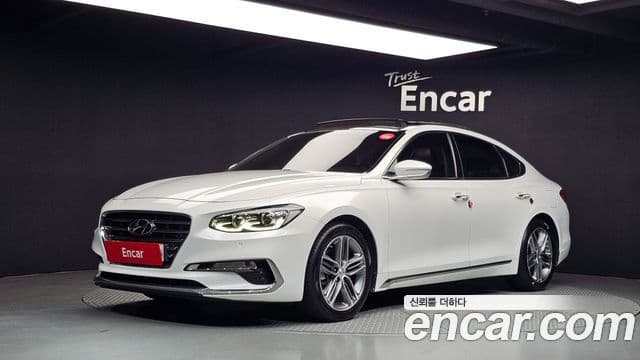 Hyundai Grandeur IG