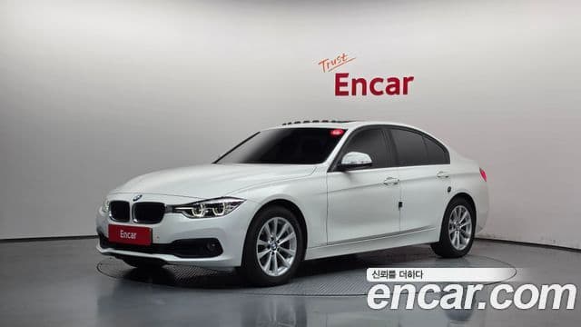 BMW 3 Series (F30)
