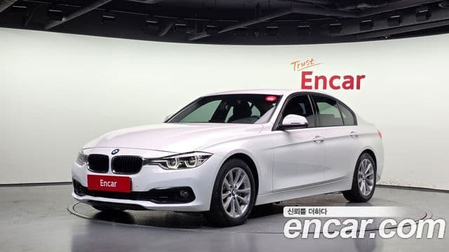 BMW 3 Series (F30)