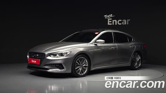 Hyundai Grandeur IG