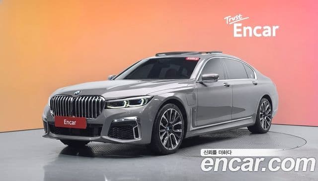 BMW 7 Series (G11)