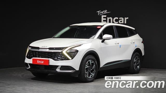 Kia Sportage 5th Gen