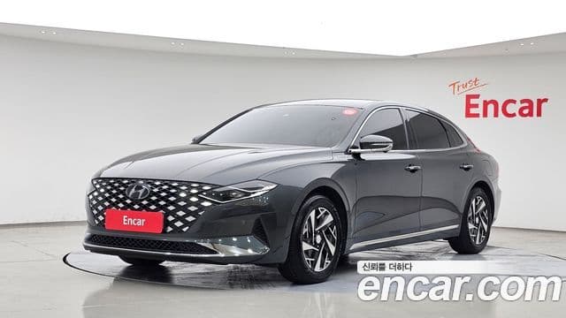 Hyundai The New Grandeur IG Hybrid