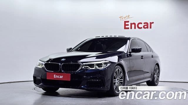 BMW 5 Series (G30)