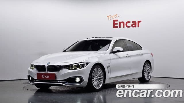 BMW 4 Series (F32)