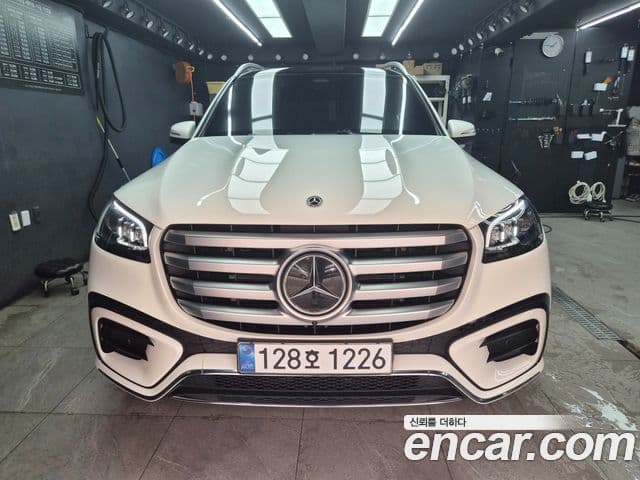Mercedes-Benz GLS-Class X167