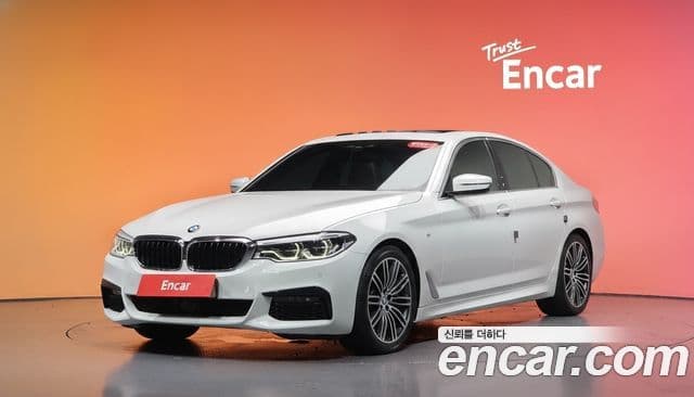BMW 5 Series (G30)