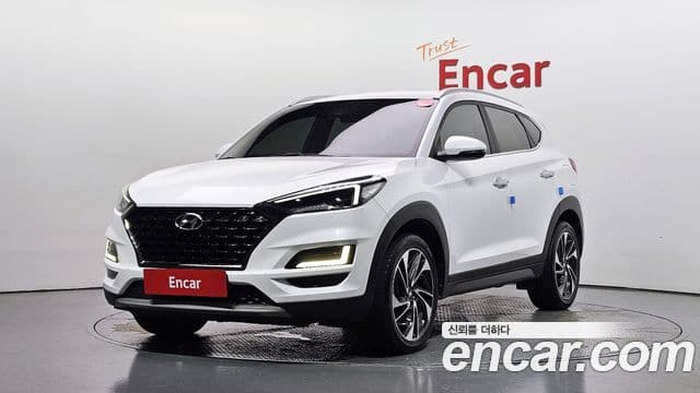 Hyundai All New Tucson