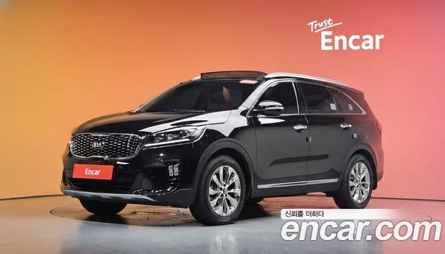Kia The New Sorento
