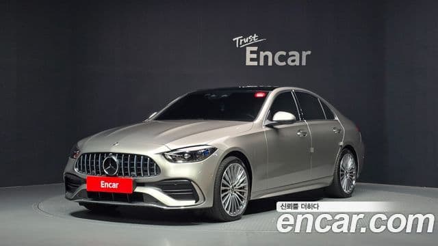 Mercedes-Benz C-Class W206