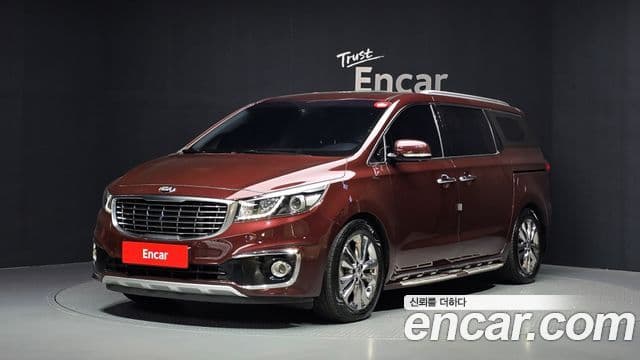 Kia All New Carnival
