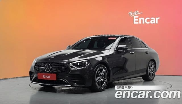 Mercedes-Benz E-Class W213