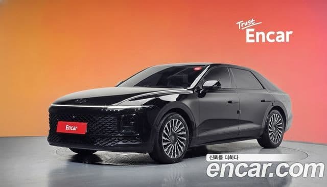 Hyundai Grandeur Hybrid (GN7)
