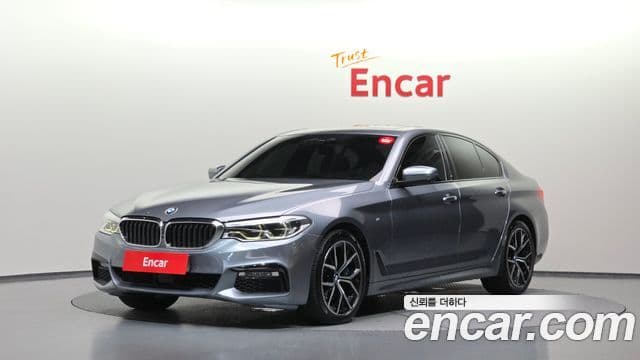 BMW 5 Series (G30)