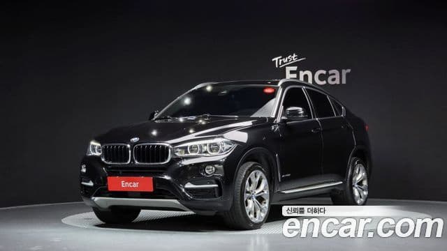 BMW X6 (F16)