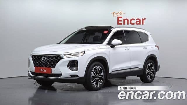 Hyundai Santa Fe TM