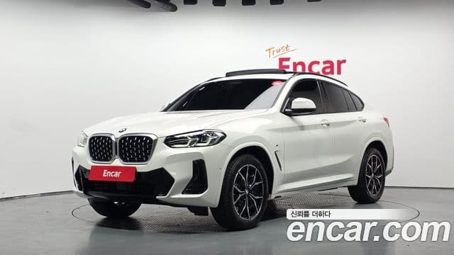 BMW X4 (G02)