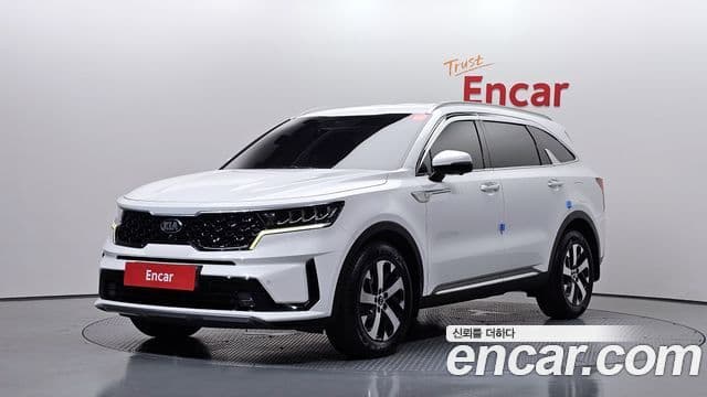 Kia Sorento 4th Gen