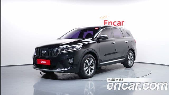 Kia The New Sorento