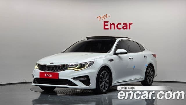Kia The New K5 2nd Gen