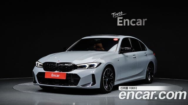 BMW 3 Series (G20)