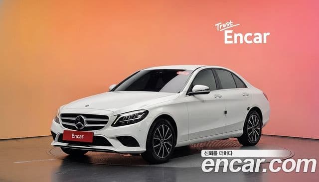 Mercedes-Benz C-Class W205