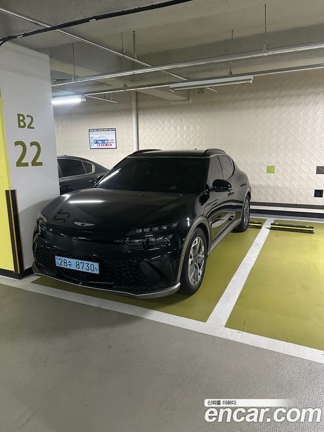 Genesis GV60