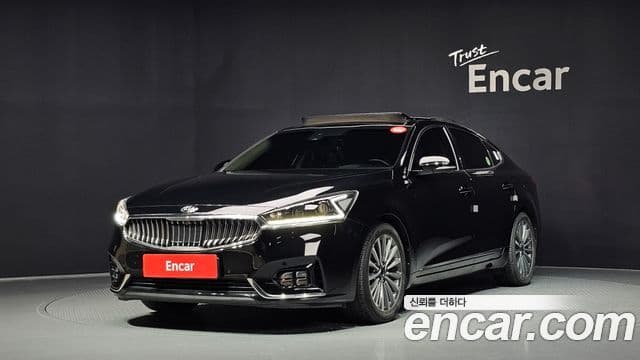 Kia All New K7