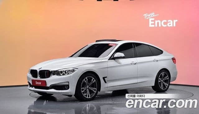 BMW 3 Series GT (F34)