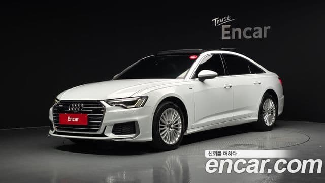 Audi A6 (C8)