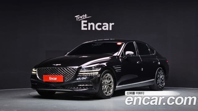 Genesis G80 (RG3)
