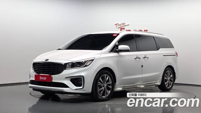 Kia The New Carnival