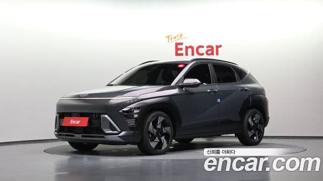 Hyundai Kona (SX2)