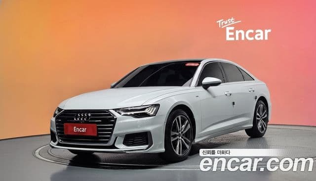 Audi A6 (C8)