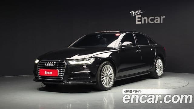 Audi New A6