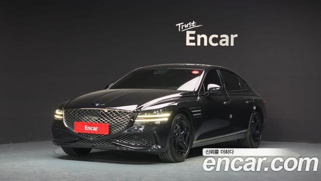 Genesis G80 (RG3)