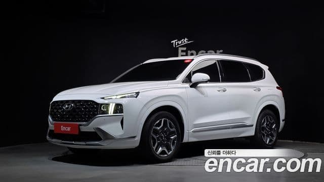 Hyundai The New Santa Fe