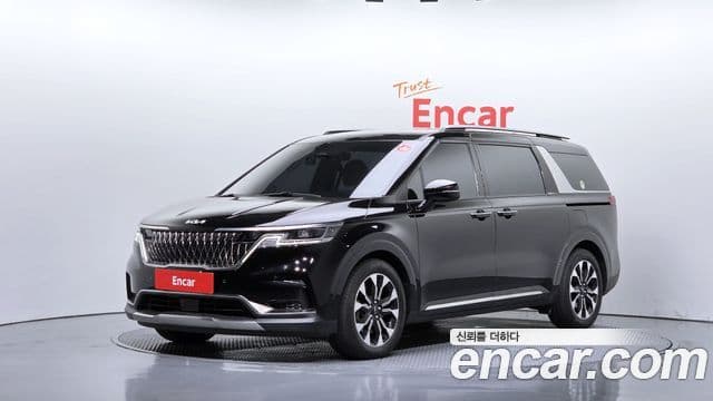 Kia Carnival 4th Gen