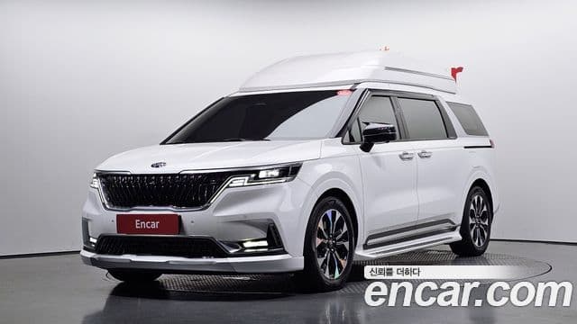 Kia Carnival 4th Gen